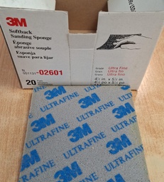[15400000003] 3M ultra fina esponja