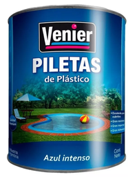 [90100043001] Venier pintura para piletas de plastico azul x 1 lt.